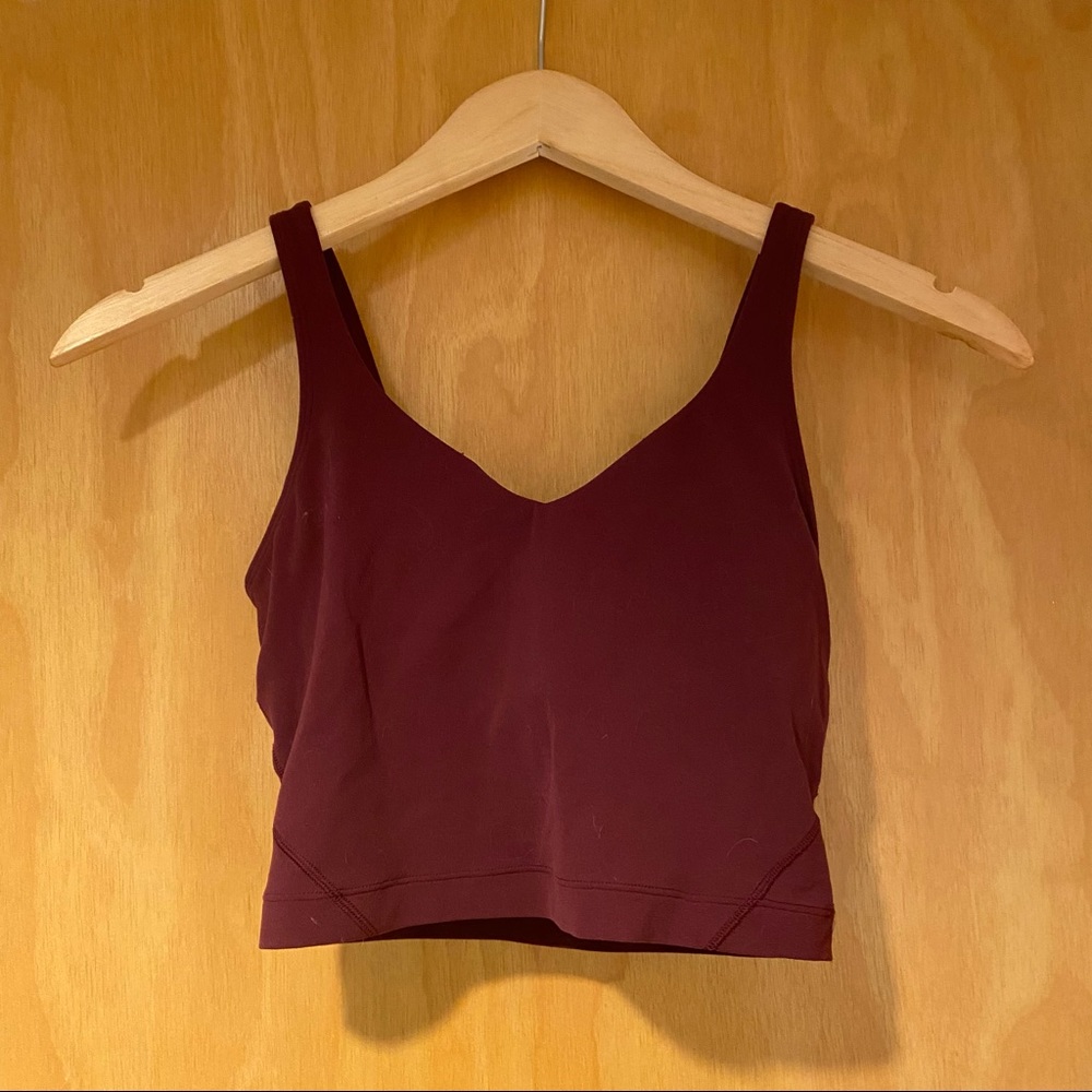 Sports tank top XS
